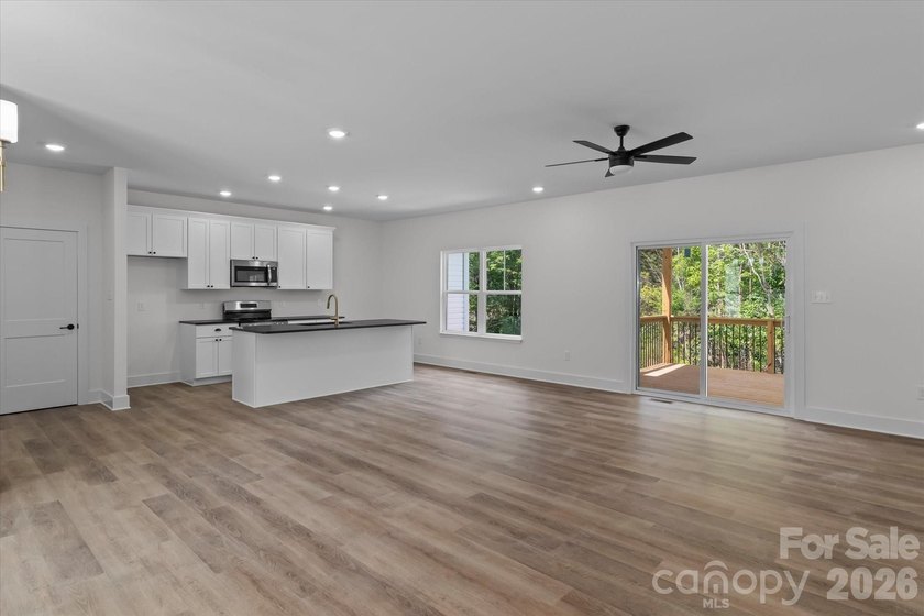 New Construction ranch home on large lot with bonus room above - photo 13