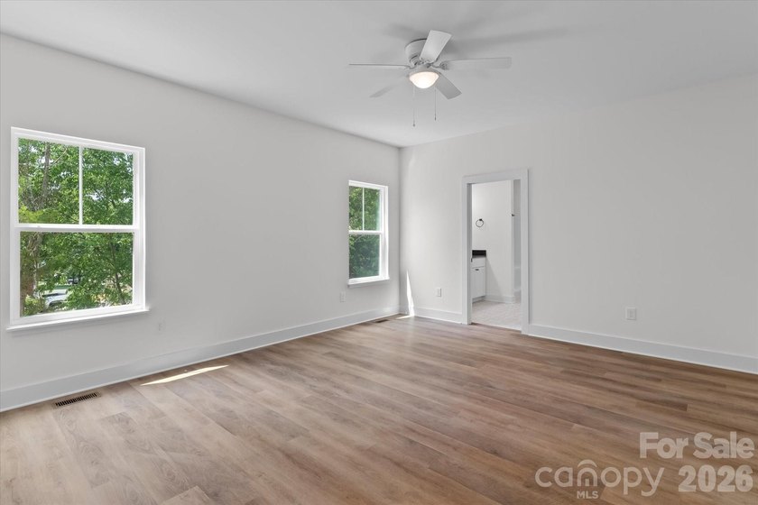 New Construction ranch home on large lot with bonus room above - photo 19