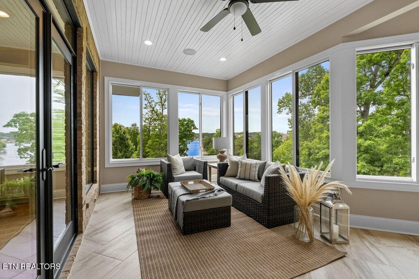 Experience exceptional lakefront living in this custom estate - photo 24