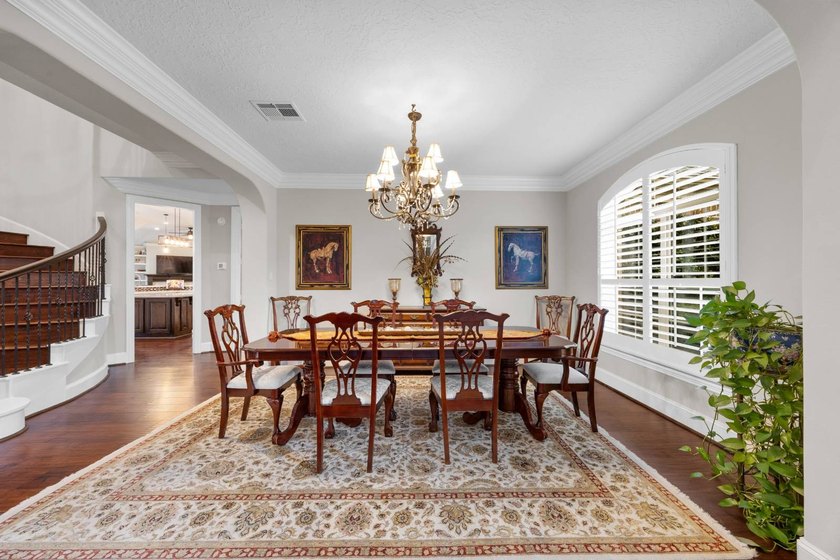 Located in prestigious Kelliwood Greens, WillowFork Golf Course - photo 8