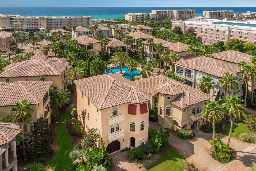 Named the Emerald Palazzo this home and neighborhood are - photo 3