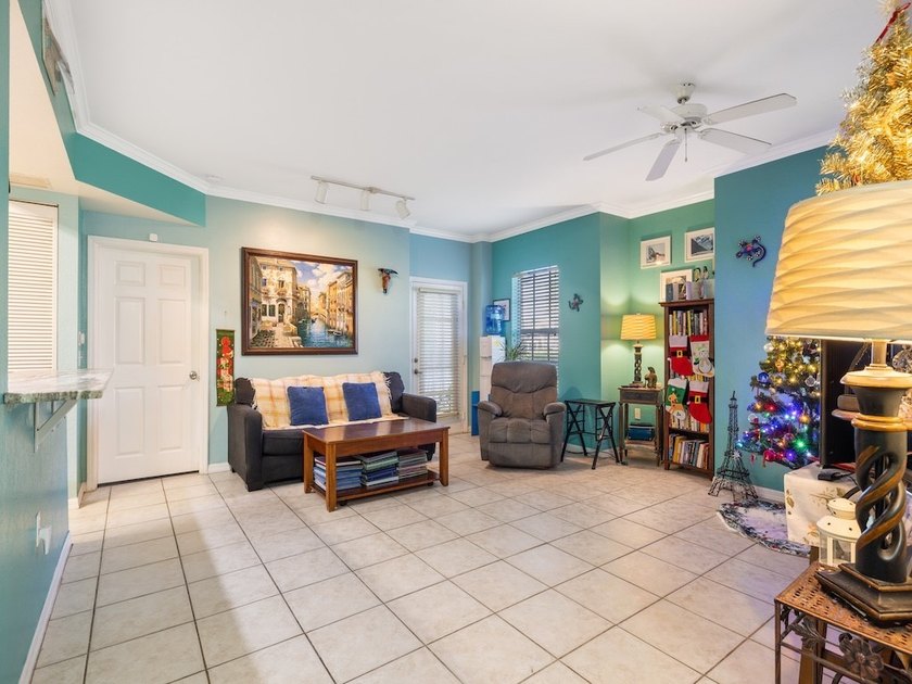 Experience elegant first-floor living in this well-appointed - photo 8