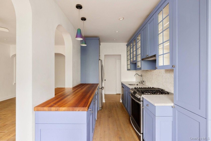 Unit 3T at 360 Clinton Avenue is a completely reimagined two - photo 4