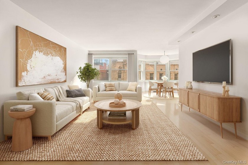 Welcome to Residence 7C, offering exceptional scale, flexibility - photo 2