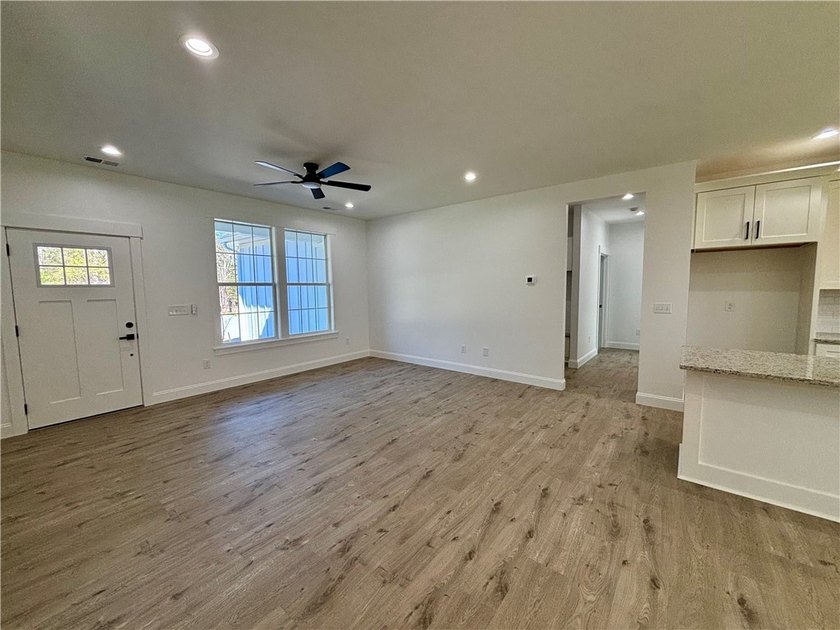 Brand new 3BR/2BA home with NO HOA fees offering a desirable - photo 2