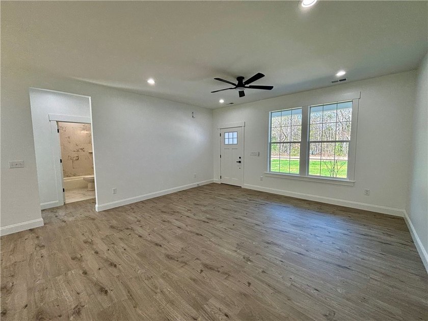 Brand new 3BR/2BA home with NO HOA fees offering a desirable - photo 3