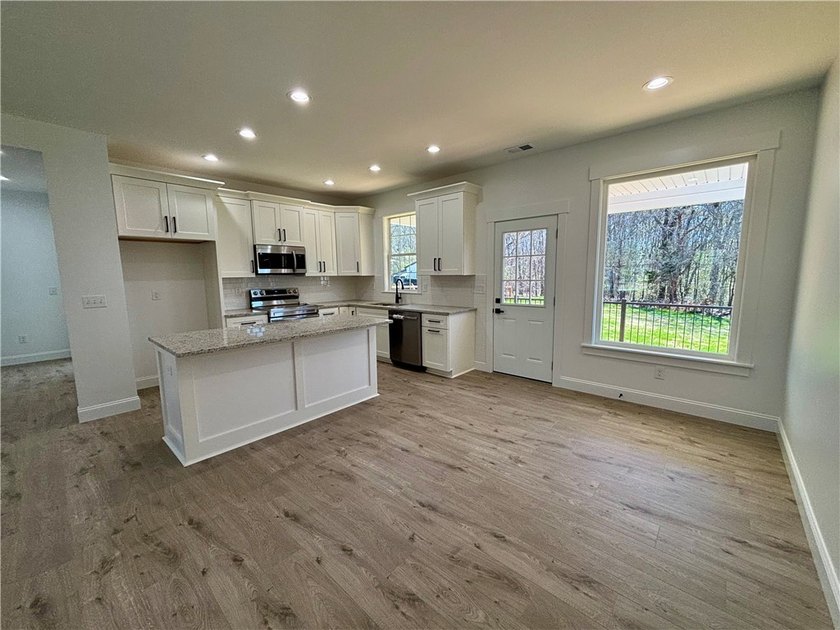 Brand new 3BR/2BA home with NO HOA fees offering a desirable - photo 8