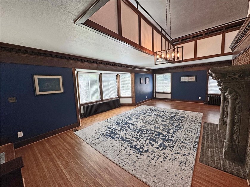 Architecturally &amp; Historically Significant, This Home Was - photo 8