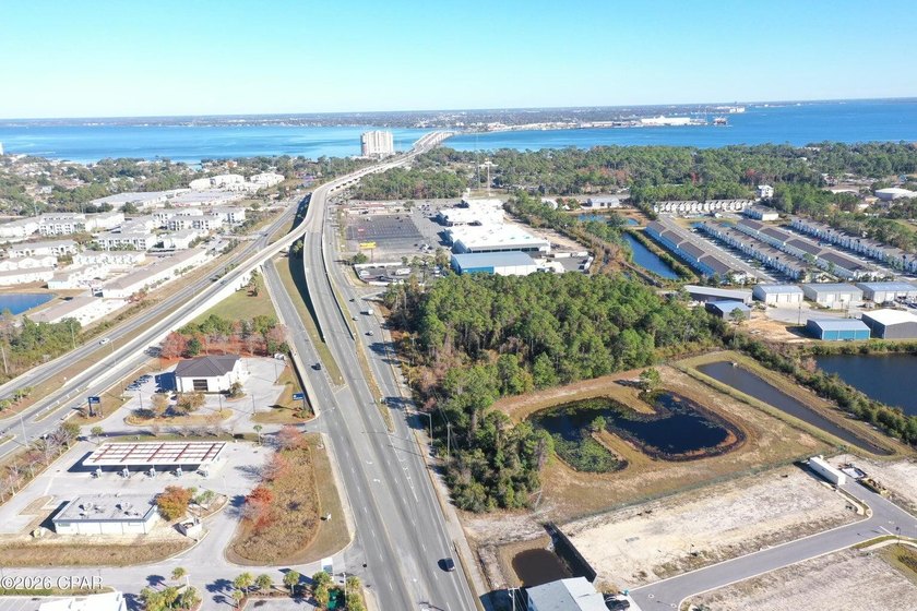 +/-1.134 Acre commercial site near the Hathaway Bridge. Located - photo 5
