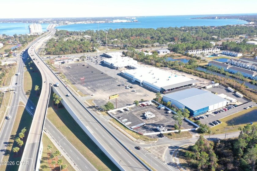 +/-1.134 Acre commercial site near the Hathaway Bridge. Located - photo 7