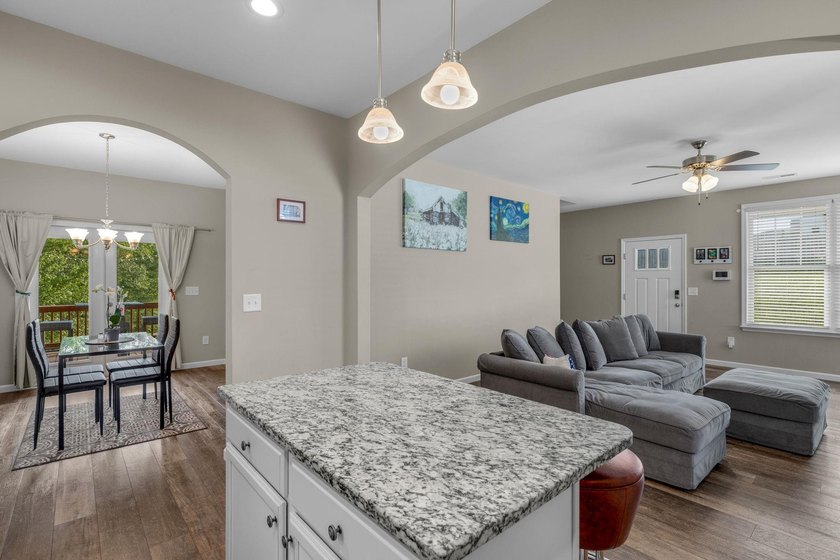 Looking for a move-in ready home on over an acre in the heart of - photo 12
