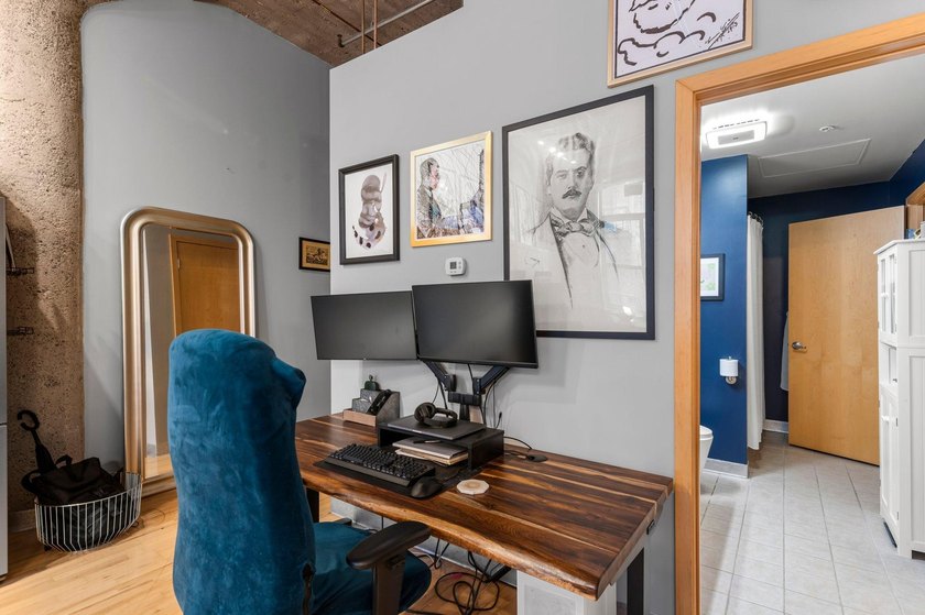 Welcome to Sexton Lofts, a charming piece of history built in - photo 17
