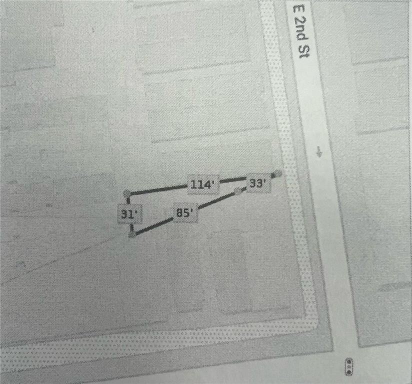 2 family sold with lot behind house; 1658 East 2nd Street. Great - photo 3