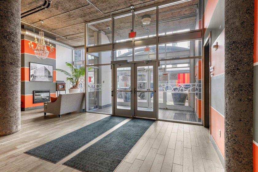 Welcome to Sexton Lofts, a charming piece of history built in - photo 23