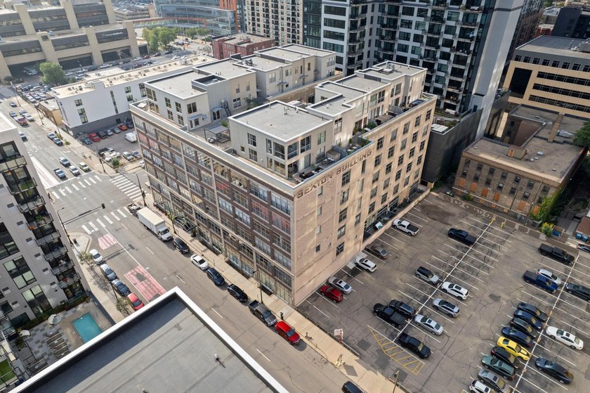 Welcome to Sexton Lofts, a charming piece of history built in - photo 33