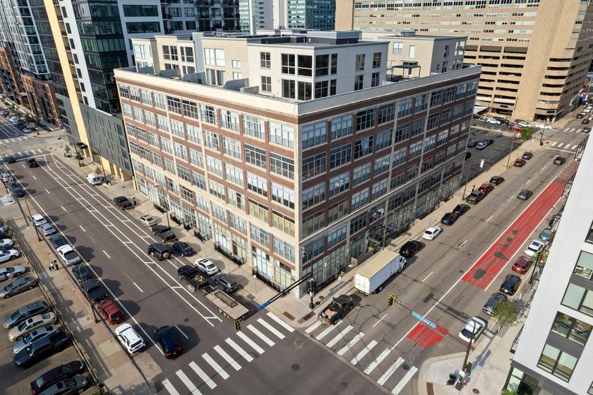 Welcome to Sexton Lofts, a charming piece of history built in - photo 34