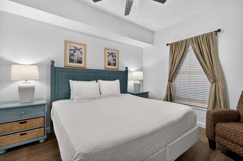 Majestic Sun 1-bedroom, 2-bath condo with built-in bunk beds is - photo 3