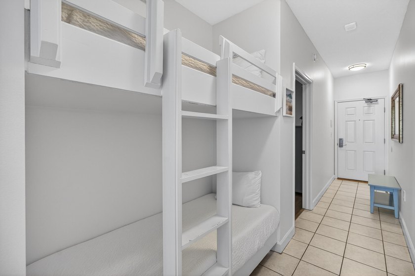 Majestic Sun 1-bedroom, 2-bath condo with built-in bunk beds is - photo 7