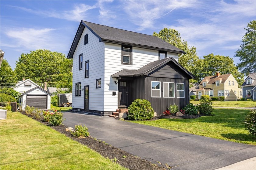 Move right into this beautifully renovated home where modern - photo 2