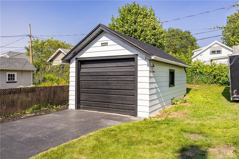 Move right into this beautifully renovated home where modern - photo 4