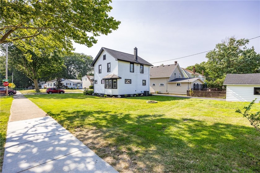 Move right into this beautifully renovated home where modern - photo 5