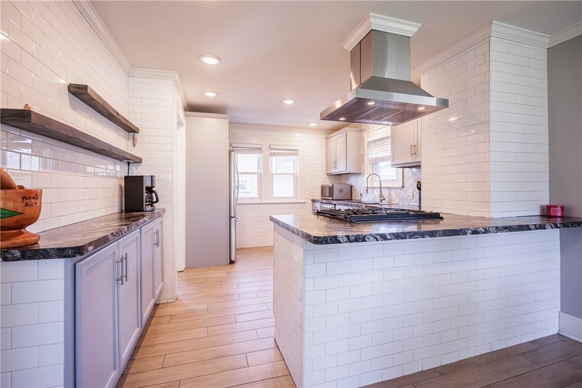 Move right into this beautifully renovated home where modern - photo 10