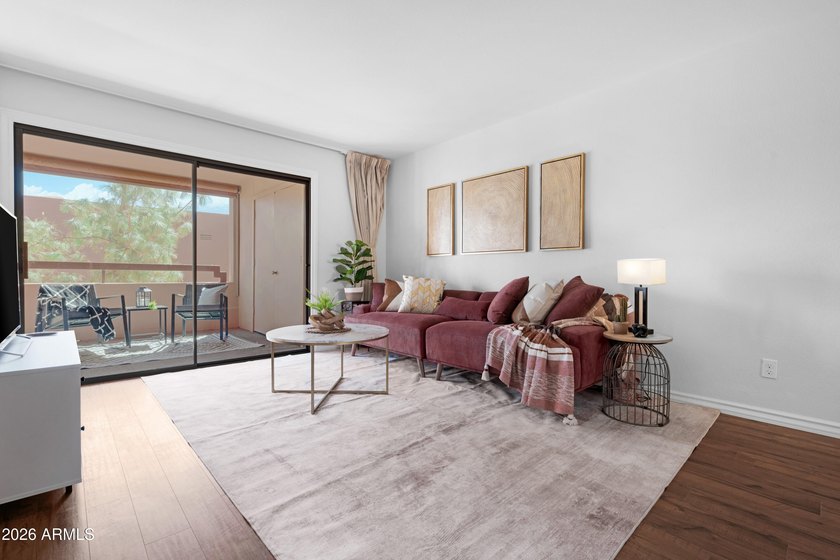 Beautifully renovated condo in the highly sought-after Anasazi - photo 3