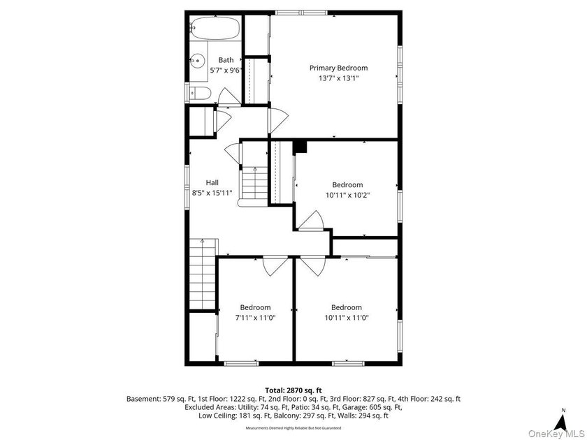 Welcome to 3 Franklin Road, a spacious and sun-filled Colonial - photo 33