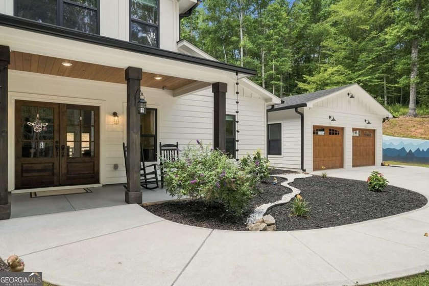 1684 Fairview Road, Jasper, Georgia Where Modern Farmhouse - photo 3
