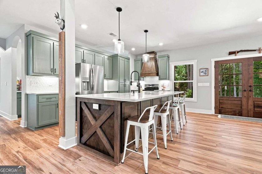 1684 Fairview Road, Jasper, Georgia Where Modern Farmhouse - photo 6