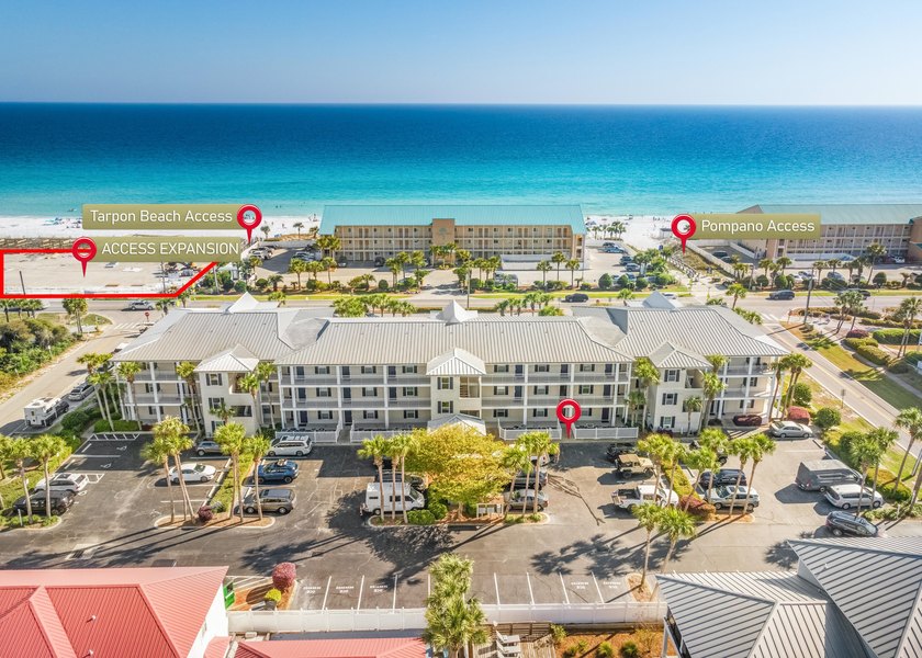 Welcome to Grand Caribbean East Unit 109 - a ground floor gem in - photo 3