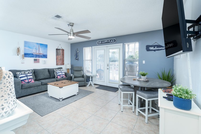 Welcome to Grand Caribbean East Unit 109 - a ground floor gem in - photo 8