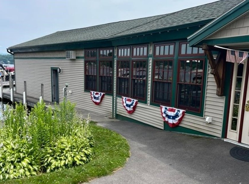 RARE OPPORTUNITY to own a sought after BAY SHORE YACHT CLUB boat - photo 6