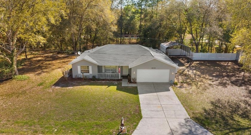 Situated on nearly half an acre in Crystal River, this - photo 2