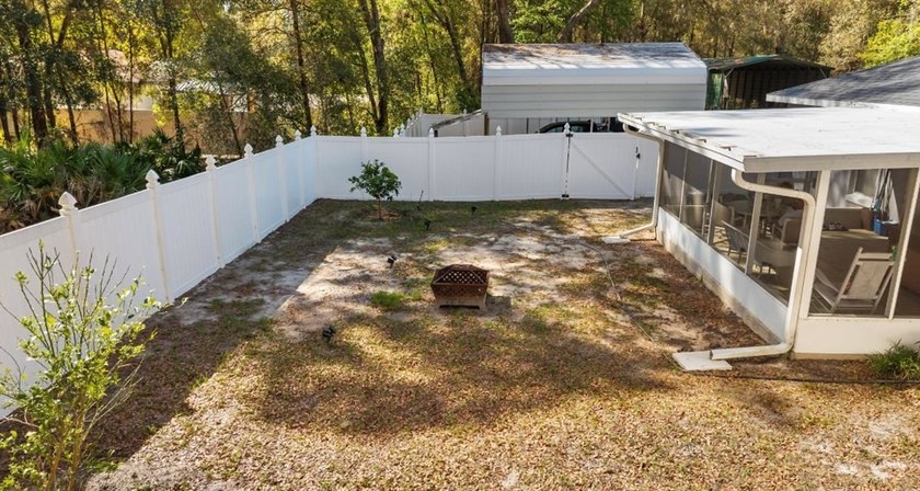 Situated on nearly half an acre in Crystal River, this - photo 8