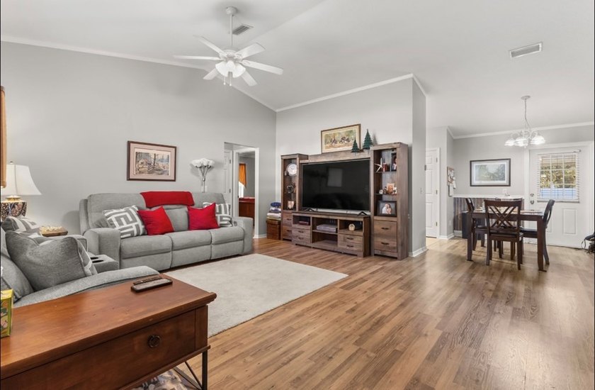 Situated on nearly half an acre in Crystal River, this - photo 9