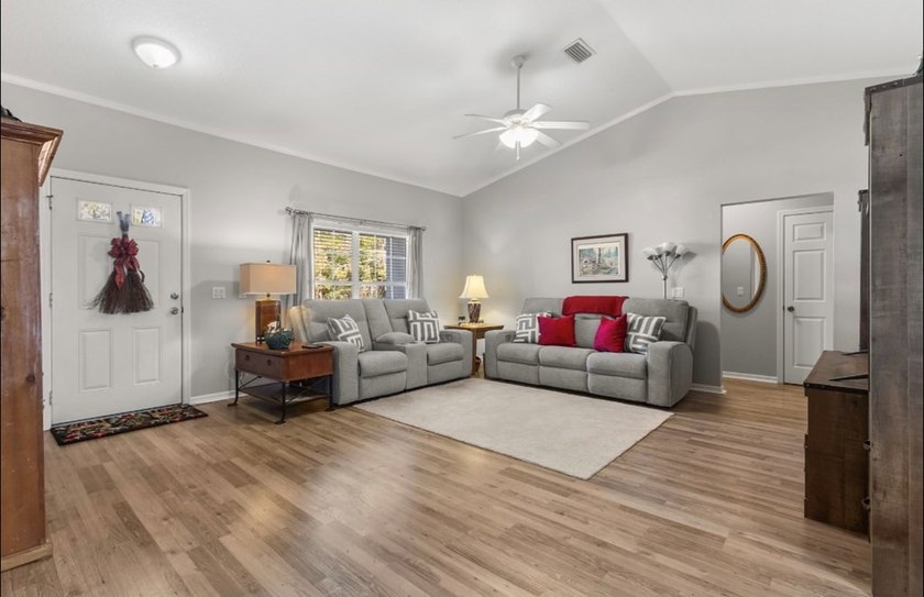 Situated on nearly half an acre in Crystal River, this - photo 10