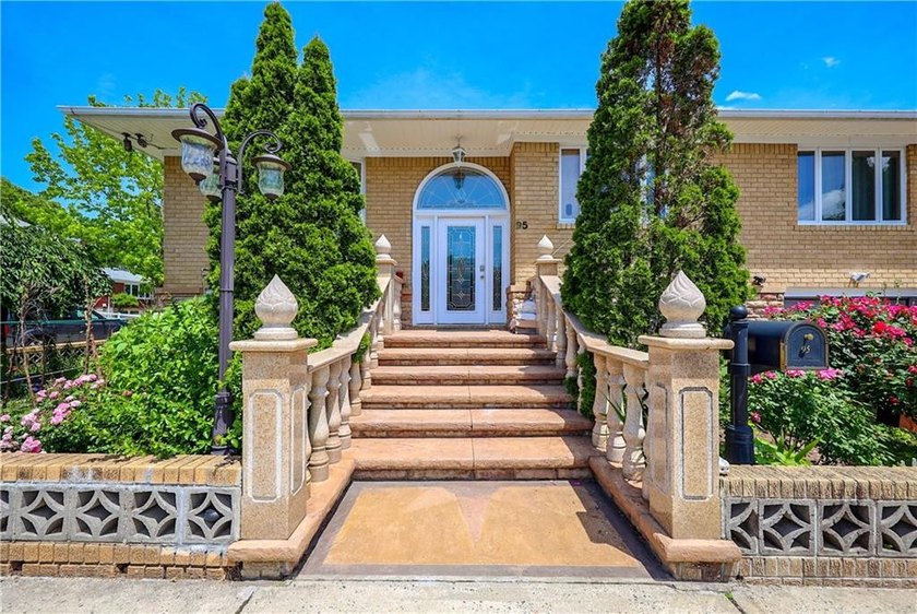 This breathtaking High Ranch corner home with a wraparound - photo 3