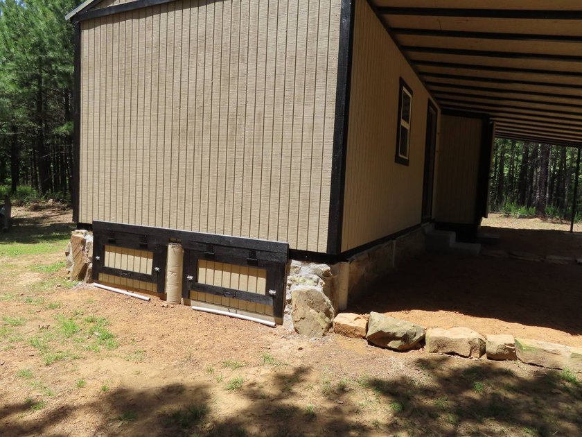 This beautiful 34.79 m/l acres mountain property is located in - photo 4
