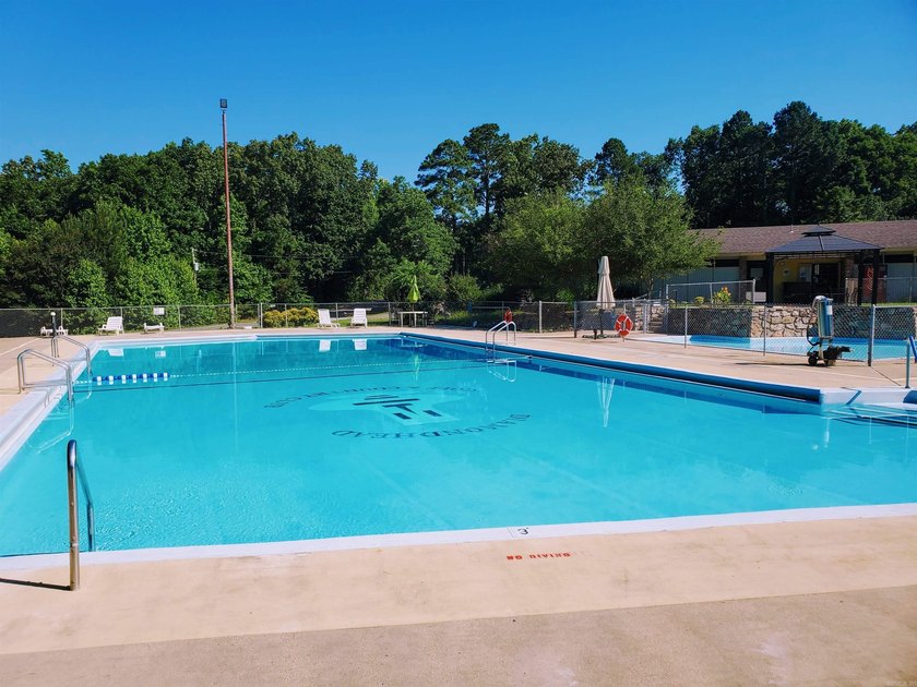 Large overized lot (about 1 acre) on a secluded cul-de-sac with - photo 11