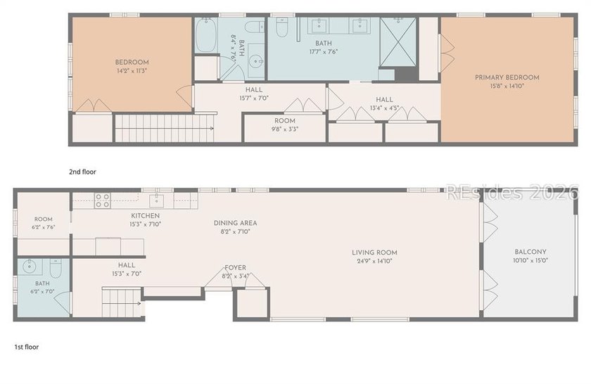 Rare opportunity to own a beautifully high-end renovated corner - photo 31