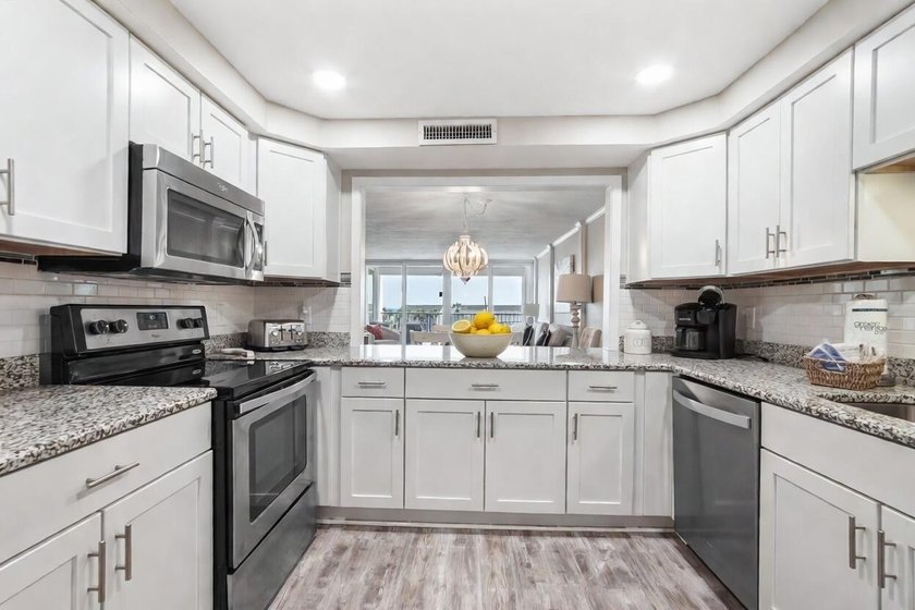 Enjoy Gulf views and peace of mind in this updated 2BR/2BA condo - photo 7