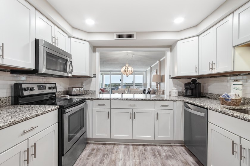 Enjoy Gulf views and peace of mind in this updated 2BR/2BA condo - photo 10