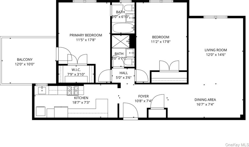 Investor friendly building. Top Floor 2-Bedroom Condo with - photo 20