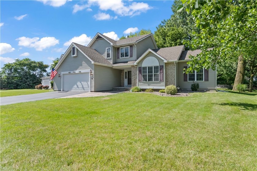Tucked away on a private cul-de-sac in the highly desirable West - photo 2