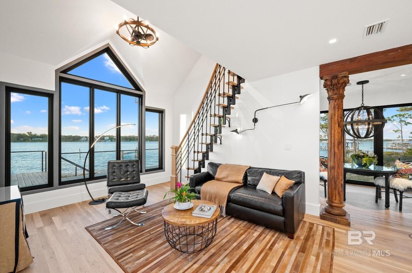 Luxury Waterfront Living on Ono Island | Offered Fully Furnished - photo 4