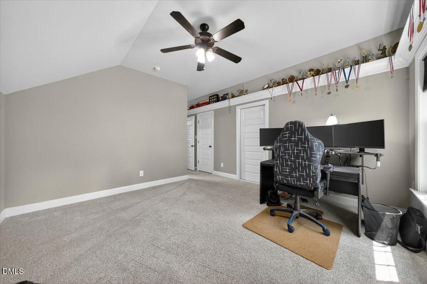 Welcome to this completely custom home in the HEART of Garner - photo 42