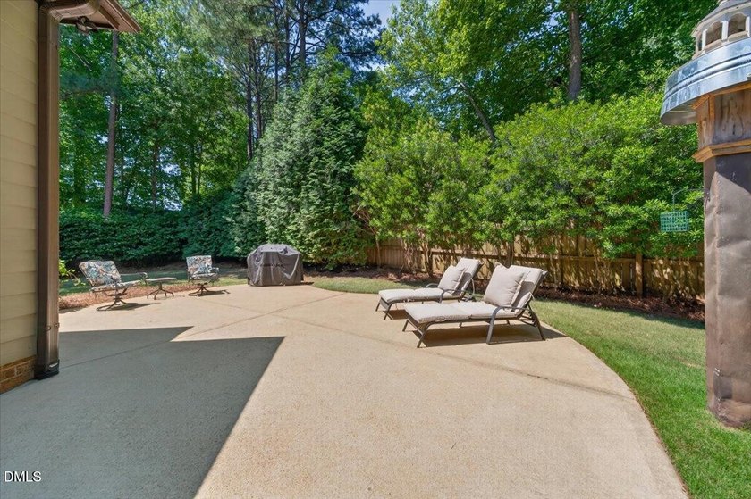 Welcome to this completely custom home in the HEART of Garner - photo 44