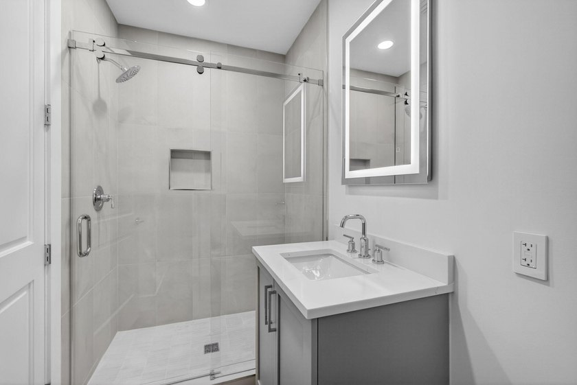 Elevator to your private entrance. Discreetly nestled within an - photo 30