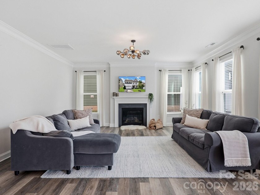 Welcome home to this beautifully designed Wilmington floor plan - photo 3